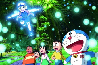 Tại sao cháy hàng ở Việt Nam thế nhưng Doraemon lại cực kỳ xa lạ với trẻ em phương Tây?