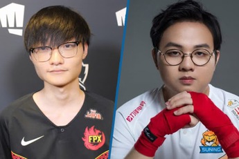 Không được đi MSI, SofM ở nhà "try hard" lên... top donate cho bạn thân Tian