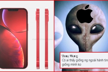 Trước sự kiện Apple đêm nay, CĐM đồn thổi về mẫu iPhone mới, cụm camera nhìn như “người ngoài hành tinh”