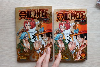 Các fan hâm mộ "người anh quốc dân" sắp có cơ hội sở hữu bộ truyện One Piece Novel: Ace bản tiếng Việt