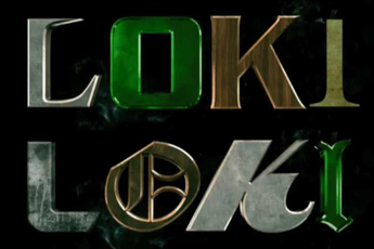 Tại sao logo của Loki lại “lỗi font”, có 4 chữ cái thôi mà lạc quẻ hết thế này: Marvel có ý đồ cả đấy