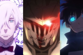 Darker Than Black Nếu Con Buồn Vi Attack On Titan Kết Thuc 10 Bộ Anime đen Tối Dưới đay Sẽ Lam Bạn Thỏa Man Gamek