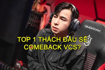 LMHT: Zeros tiết lộ Garena sẽ xem xét giảm án "ban vĩnh viễn" nếu leo lên được top 1 Thách Đấu?