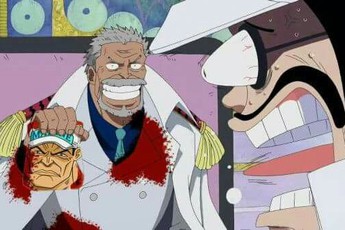 One Piece và cuộc khẩu chiến kéo dài hơn 10 năm nay, nếu Sengoku không ngăn cản liệu Akainu có cùng ngày giỗ với Ace?