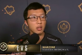 LMHT: Cựu tuyển thủ Warzone "try hard" liên tục gần 24h, "muốn lấy lại cúp của GAM Esports"