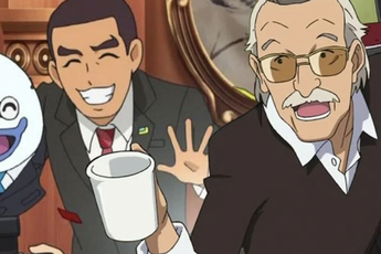 5 vai diễn cameo nổi tiếng nhất trong Anime: Từ Stan Lee cho đến các minh tinh Hollywood