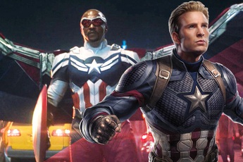 Marvel "bật đèn xanh" Captain America 4, netizen đã nháo nhào đợi Chris Evans quay lại trong vai... ảnh thờ?