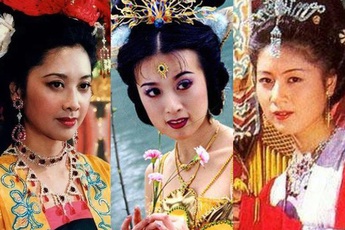 7 đại mỹ nhân Tây Du Ký nức tiếng một thời, 35 năm vẫn còn thương nhớ Tây Lương nữ vương