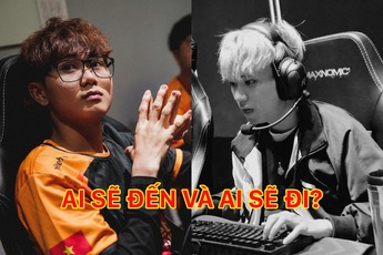 SBTC Esports ở lại VCS, những cái tên nào sẽ đến và đi?