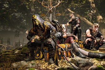 Siêu phẩm game “Assassin's Creed phiên bản co-op” chính thức hé lộ những hình ảnh tiếp theo, yêu cầu não to và phối hợp nhịp nhàng mới có thể vượt qua được