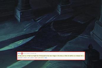 LMHT: Riot dự kiến hoãn ra mắt tướng Pháp Sư mới thuộc tộc Yordle, tiết lộ cốt truyện có liên quan đến Vua Suy Vong