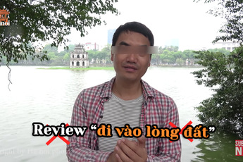 YouTuber gây nhức nhối vì những review méo mó: không phân biệt được nước dùng với nước mắm, gọi Tết Hàn thực là "Tết phồn thực"?