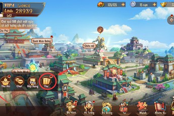 Bùng nổ lượng người chơi trong ngày đầu ra mắt, Tân OMG3Q VNG tung giftcode xịn tặng game thủ