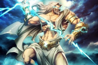 Tại sao thần Zeus trong thần thoại Hy Lạp lại có nhiều người tình?