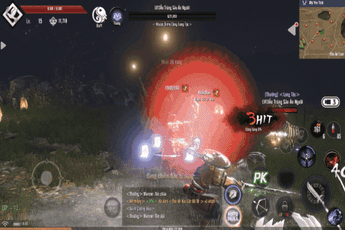 Nghỉ lễ chơi game thì mới "đáng"? Thử ngay Tứ Hoàng Mobile đang "xưng Vương" App Store cùng full bộ Giftcode