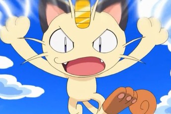 Pokémon: Nhìn tầm thường vậy thôi chứ không ít lần Meowth trong team Rocket làm nên chuyện lớn đấy