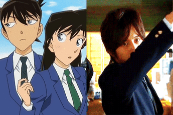 Conan và 6 thảm họa "người đóng" làm fan cứng anime khóc thét, có bạn gái cũ G-Dragon là thấy "flop" nặng rồi!