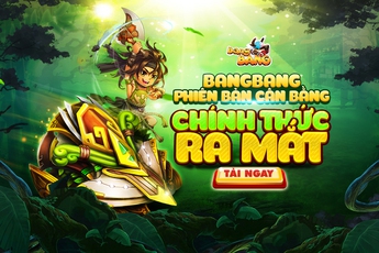 Bất ngờ quay trở lại sau tuyên bố đóng cửa, Bang Bang Online khiến cộng đồng hào hứng "chuẩn bị cày lại chưa?"