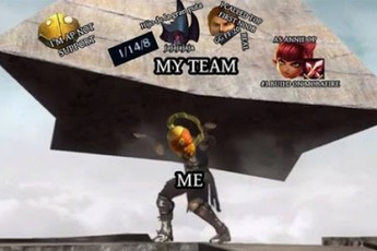"Game này tao gánh" và những câu nói dối kinh điển thường xuyên được sử dụng của các game thủ