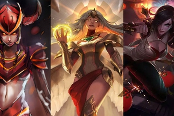 Đấu Trường Chân Lý: 3 unit tưởng là mạnh nhưng lại bị người chơi Thách Đấu đánh giá thấp