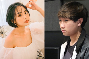 Minh Nghi an ủi ông bầu SBTC Esports: Ngã ở đâu, đứng lên ở Tốc chiến!