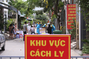 Nóng: Hà Nội ghi nhận thêm 2 ca dương tính SARS-CoV-2, làm việc tại KCN Thăng Long