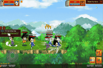 Gọi Rồng Online Closed Beta ngày mai 5/4 và những lý do fan "Bi Rồng" không thể bỏ qua