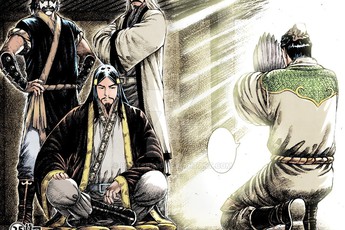 Top 10 manhua Trung Quốc đe dọa soái ngôi manga Nhật Bản (P.2)