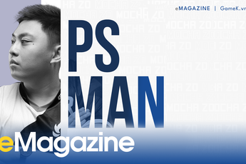 PS Man: Tốc Chiến và con đường tái thiết một huyền thoại