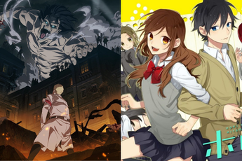 5 bộ anime thể loại shounen xuất sắc nhất đầu năm 2021: Từ Horimiya, Re:Zero cho đến Attack on Titan