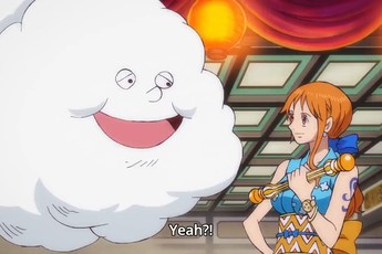 One Piece: Big Mom muốn loại bỏ Zeus, "pet khủng" sắp quay lại với hoa tiêu Nami?