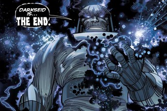 Justice League: Giải mã Omega - thứ sức mạnh kinh hoàng khiến Darkseid không ngán bất kỳ thế lực nào trong vũ trụ
