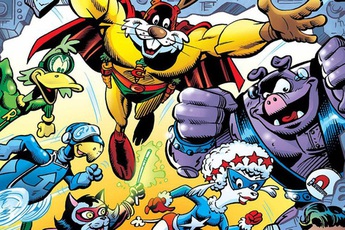 Thế giới động vật mà có Avengers, đây sẽ là những ứng cử viên sáng giá nhất