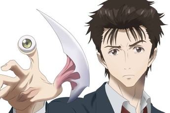 Kiseiju - Ký sinh thú: Manga kinh dị khoa học viễn tưởng sắp trình làng độc giả Việt Nam
