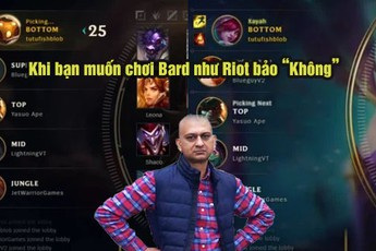Cộng đồng ngán ngẩm với client của Riot: "Sẽ tới lúc tôi chọn chơi LMHT nhưng lại khởi động VALORANT"