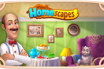 Tưởng như không ai ngó ngàng tới, thế nhưng game Homescapes lại có doanh thu tới 1,5 tỷ đô - nguyên nhân từ đâu?
