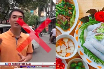 Éo le quán phở truyền thống 12 năm “kêu oan" vì bị vạ lây từ anti-fan của YouTuber Duy Nến
