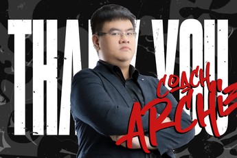 Không phải Optimus, Archie mới là tân Thuyền trưởng của Team Secret?