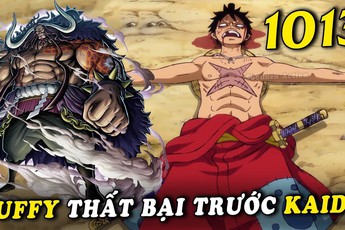 Spoil đầy đủ One Piece chương 1013: Big Mom lại lật kèo quay sang đòi giết Tama