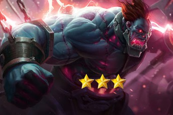 Đấu Trường Chân Lý: Đội hình Thây Ma đã mạnh nay còn "bá đạo" hơn trong bản 11.10