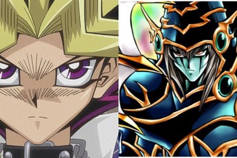 Yu-Gi-Oh!: Dark Paladin và những lá bài dung hợp đáng chú ý từng được Yugi sử dụng