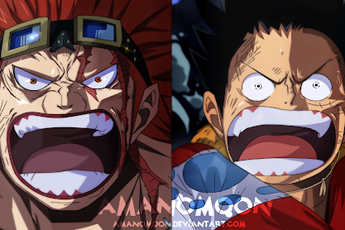 One Piece: Muốn solo với Big Mom liệu Kid "đồng nát" có đi vào "vết xe đổ" của Luffy hay không?