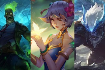 Đấu Trường Chân Lý: Top 3 vị tướng bỗng nhiên trở thành "hot pick" tại bản 11.10 vì quá hợp meta