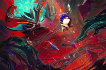 Đấu Trường Chân Lý: Riot Games ấp ủ ra mắt những vị tướng "độc quyền" của cờ nhân phẩm
