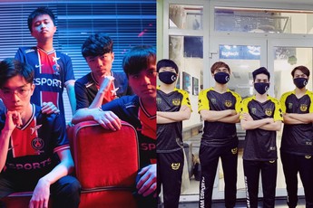 PSG lập kỳ tích tại MSI 2021, cộng đồng LMHT Việt bùng nổ tranh cãi dữ dội: GAM Esports liệu có ngang kèo đại diện PCS?