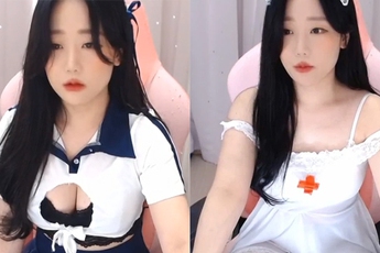 Bị hiểu nhầm là không mặc quần trên sóng, nữ streamer hoảng hồn vì nhận bão report và án cấm kênh