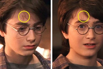 Harry Potter Truyện  phim và những sự thật ít ai biết