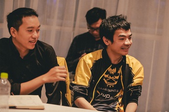HLV Yuna sẽ tái ngộ Tinikun tại Divine Esports?