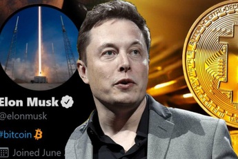 Tesla mất sạch lãi khi Bitcoin giảm còn 30.000 USD, Elon Musk vội vàng 'hà hơi thổi ngạt' để chặn đà lao dốc