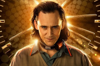 Series Loki ra mắt video mới: Loki đấu khẩu với cảnh sát thời gian, bị bắt nhưng vẫn không quên tấu hài